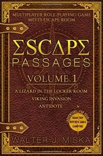 Escape Passages Volume 1