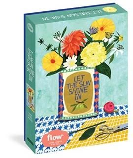 Let the Sun Shine in 1000-piece Puzzle Flow