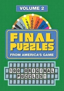 Final Puzzles 100 Original Puzzles from America's Game Volume 2