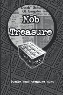 Mob Treasure Puzzle book treasure hunt