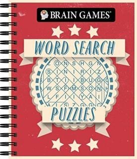 Brain Games - Word Search Puzzles Exercise Your Mind