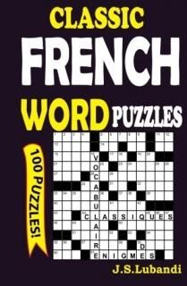 Classic French Word Puzzles