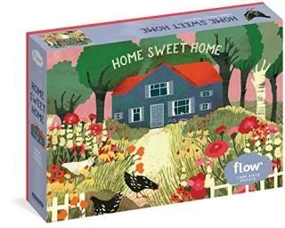 Home Sweet Home 1000-Piece Puzzle Flow