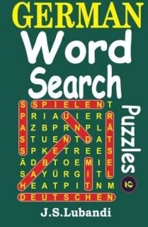 German Word Search Puzzles 2