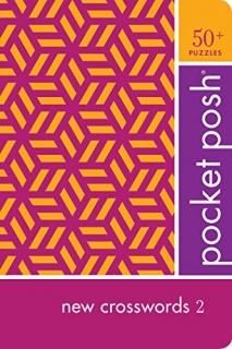 Pocket Posh New Crosswords 2 50+ Puzzles