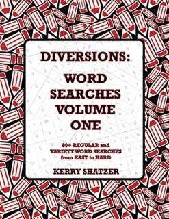 Diversions Word Searches Volume One