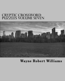 Cryptic Crossword Puzzles