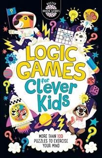Logic Games for Clever Kids Buster Brain Games