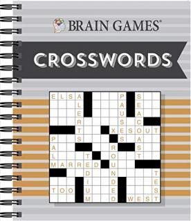 Brain Games - Crosswords