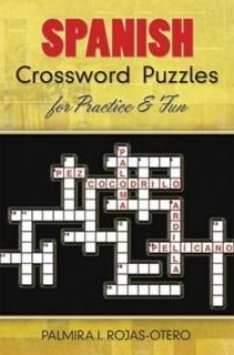 Spanish Crossword Puzzles for Practice and Fun Dover Dual Language Spanish