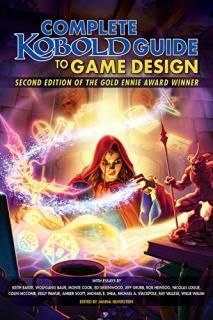 Kobold Guide to Game Design 2nd Edition