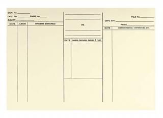 Quality Park 89701 Quality Park Attorney's Envelopes Ungummed 10x14-3/4 Heavy Ca