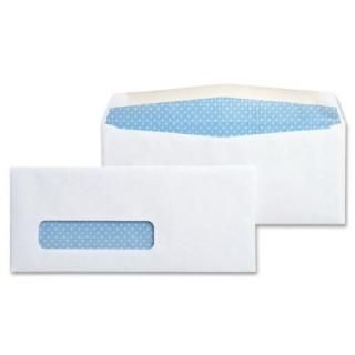 Window Envelope Address Window Contemporary #8 5/8 White 500/Box 