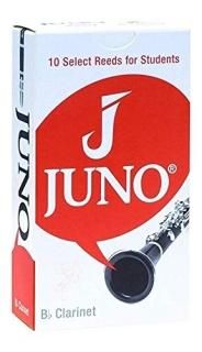 Vandoren Juno JCR012 Bb Clarinet Reeds Strength 2 - 10 Pack. For ͥå