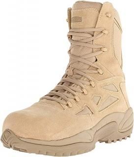 Reebok Work Duty Men's Rapid Response RB RB8894 8 Tactical Boot