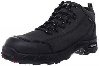 Warson Reebok Work Men's Tiahawk RB4555 Work BootBlack10.5 M US