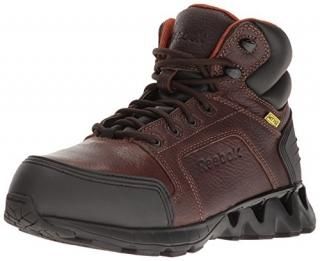 Warson Reebok Work Men's Zigkick Work RB7605 Industrial and Construction Shoe