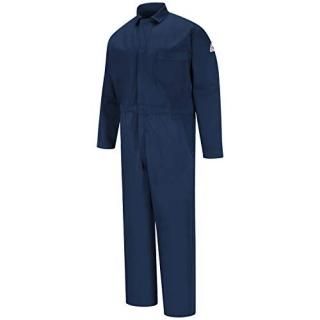 Bulwark FR Men's Midweight Excel FR Classic Industrial Coverall