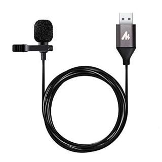 USB Lavalier Microphone-MAONO AU-410ڥޥ