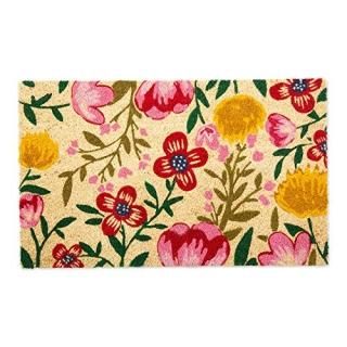 DII CAMZ11126 Seasonal Doormats 18x30 Bright Blossom