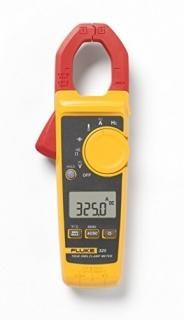 Fluke Current clamp meter 400 AAC 400 ADC TRMS AC 325
