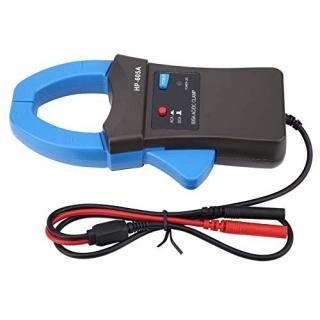 HP-605A 600A DC/AC Current Clamp Adapter Clamp Meter Clamp-On Adapter Meter with