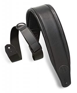 Levy's Leathers Right Height Guitar Strap with RipChord Quick Adjustment Technol
