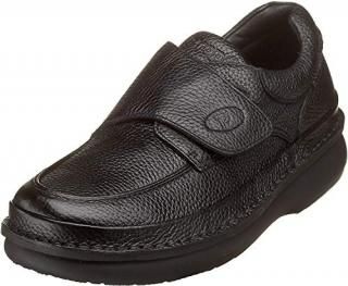 Propet Men's M5015 Scandia Strap Slip-OnBlack Grain11 X US Men's 11 3E