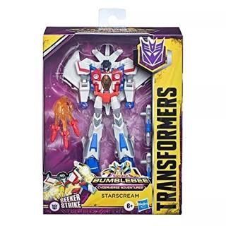 Transformers TRA CYBERVERSE Deluxe Starscream