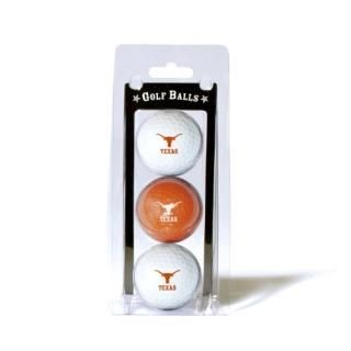 Team Golf 23305 Texas Longhorns Golf Ball Pack