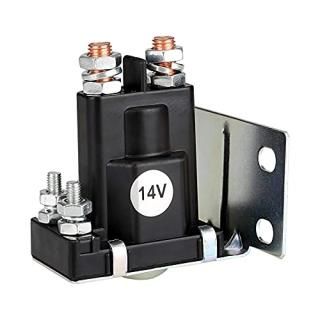 10L0L Golf Cart 14V Solenoid for EZGO TXT Medalist ST Series 1994-up Gas Vehicle