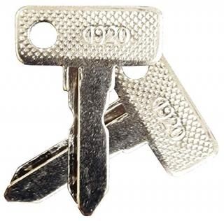 Club Car Ds/Precedent 1982+ Gas/Electric Golf Cart Replacement Ignition Key2