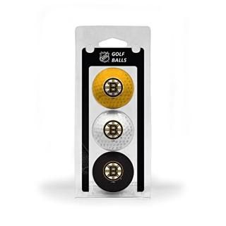 Team Golf 13105 Boston Bruins 3 Ball Clam