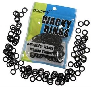 Wacky Rings - O-Ring åꥮ󥰥󥳥 100ĤΥ 4&5Υ󥳥 - åꥰХեå 