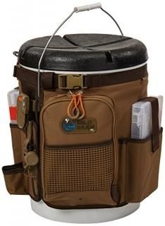 Wild River by CLC WT3507 Tackle Tek Rigger Lighted Bucket Organiser with Plier H
