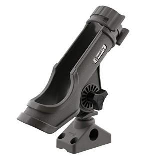gray - Scotty 230 Powerlock Rod Holder