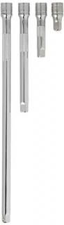 KD Tools KDT81200 4 Piece 3/8 Inch Drive Extension Set