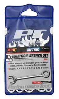 Performance Tool ץեåʥ åץ 14 10Pc MET Ignition Wrench Set W30682