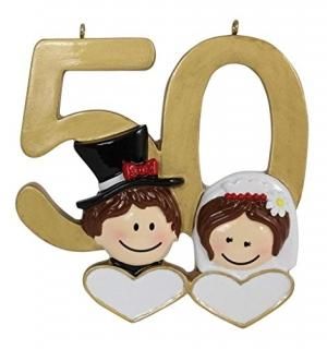 Personalized뺧 50th Anniversary B013B8ENL4