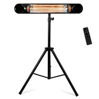 Briza Infrared Patio Heater - Electric Patio Heater - Outdoor Heater - Indoor/Ou