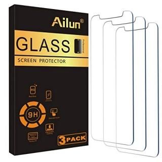 Ailun Glass Screen Protector Compatible for iPhone 12/iPhone 12 Pro 2020 6.1 Inc