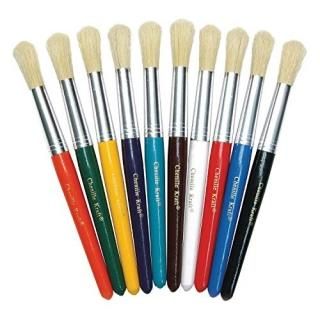 Colossal Brushes Set Of 10 Assorted