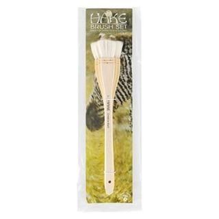Creative Mark Artist Hake Brush for Watercolor - 3 Piece Art Set - Acrylic Paint