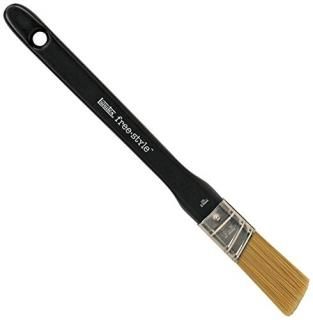 Liquitex 1300501 Free-Style Large Scale Universal Angle Brush 1 in.