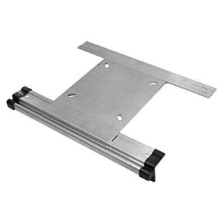 Wise 8WD70 Sure Mount Seat Bracket Kit 15Silver