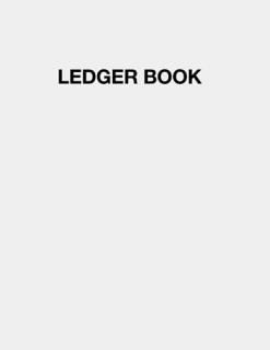 Ledger