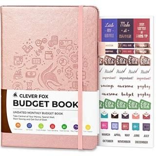 Clever Fox Хåȥ֥å Compact 5.3 x 7.7 - Smaller than A5