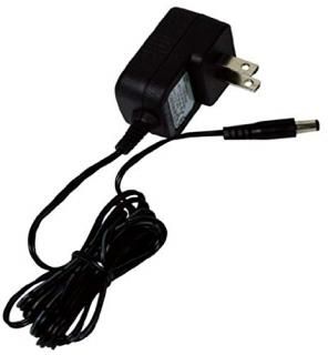 Shimpo FG-09V120UC Universal Adapter/Charger 100 - 240VAC For Electronic Gauges