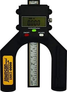 Johnson Level & Tool 1887-0000 Digital Depth Gauge