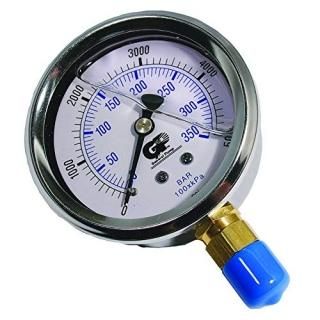 General Pump 758-539 Pressure Washer Gauge